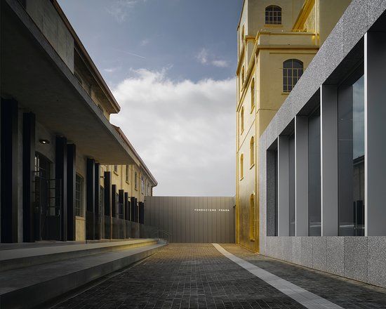 Museu Fondazione Prada de Milão