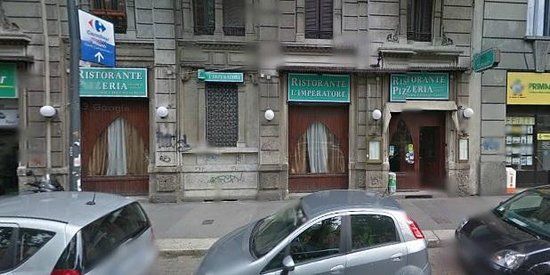 Ristorante Pizzeria L'Imperatore